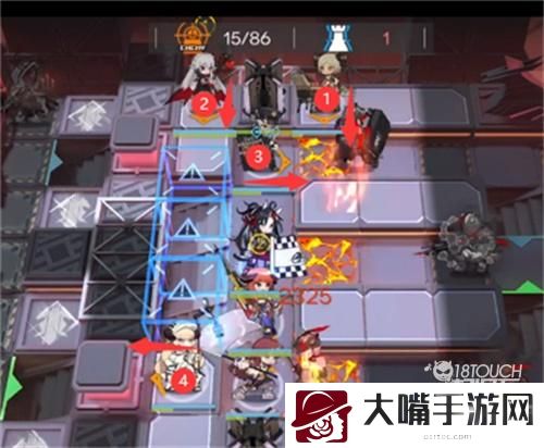 明日方舟nls3突袭阵容搭配一览