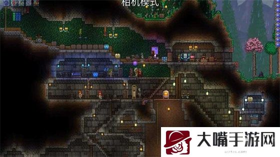泰拉瑞亚1.4悬浮窗