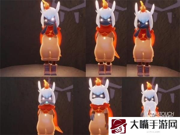 光遇深海季物品大全最新