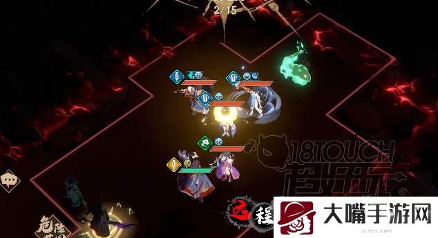 天地劫手游武英仲技能搭配攻略