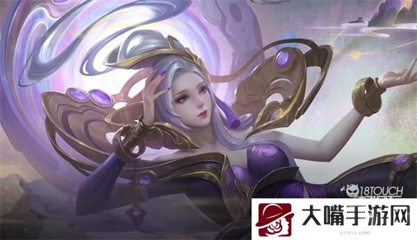 王者荣耀甄姬女儿国国王皮肤图片一览