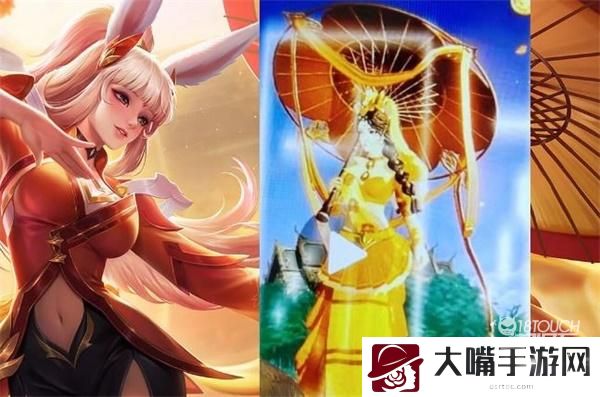 王者荣耀公孙离天竺公主图片一览