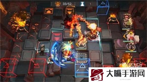 明日方舟炽热溶洞进阶攻略
