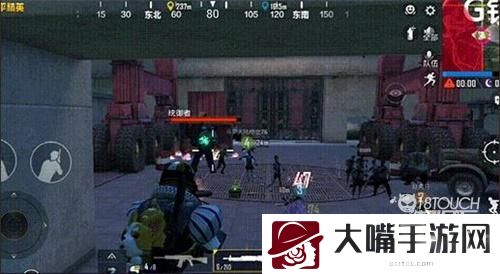和平精英暗夜危机要塞位置一览
