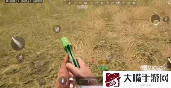 绝地求生未来之役绿色信号枪获得攻略
