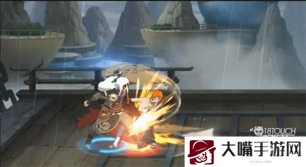火影忍者自来也蜀面豪杰技能强度一览