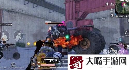 和平精英暗夜危机要塞位置一览