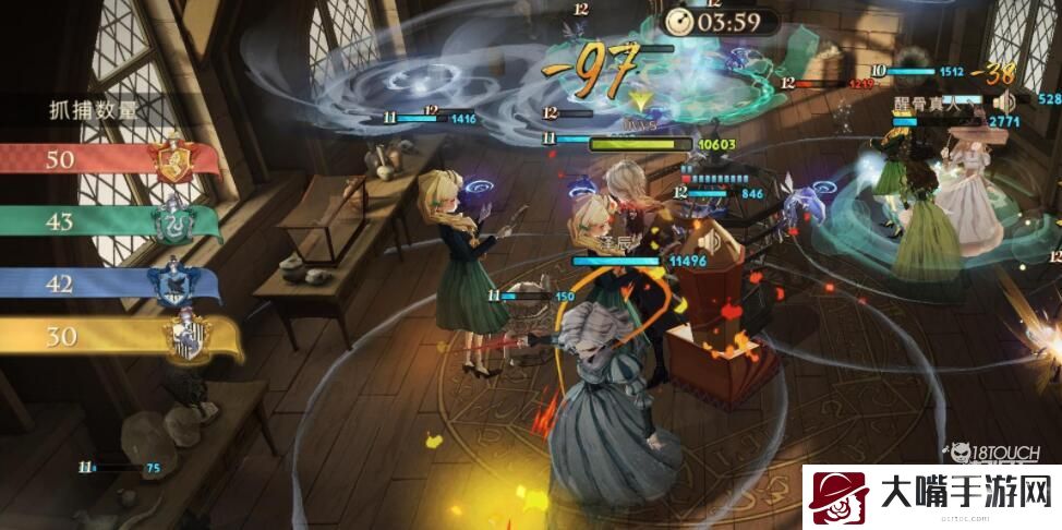 哈利波特魔法觉醒决斗派对玩法攻略