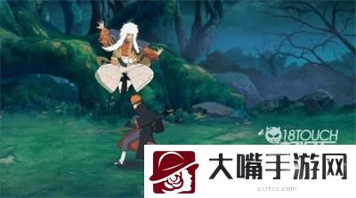 火影忍者手游自来也舞之豪杰技能一览