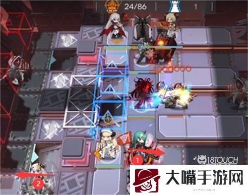 明日方舟nls3突袭阵容搭配一览