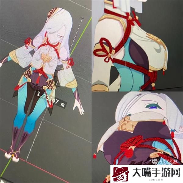 原神神鹤技能强度一览