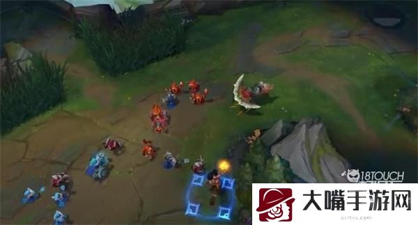 英雄联盟2022季前赛海克斯科技亚龙作用一览