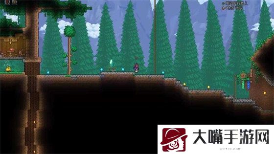 泰拉瑞亚1.4悬浮窗
