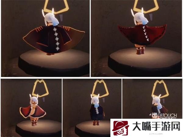 光遇深海季物品大全最新