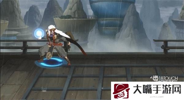 火影忍者自来也蜀面豪杰技能强度一览