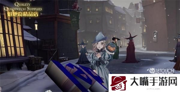 哈利波特魔法觉醒白色季节活动全攻略