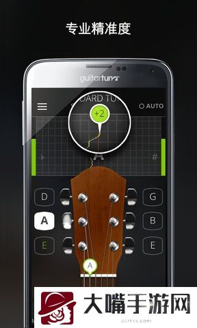 guitar tuna