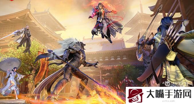 剑侠世界3家族团战玩法攻略
