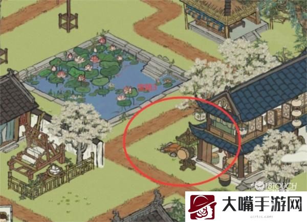江南百景图长相思宝箱钥匙获得攻略