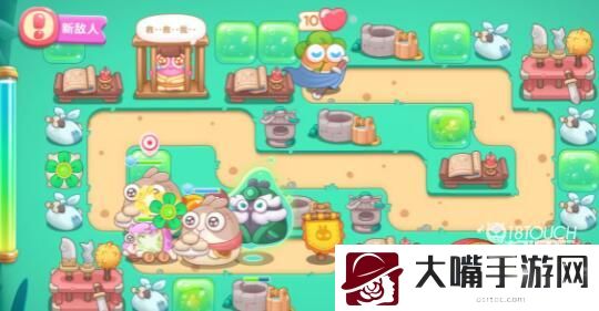保卫萝卜4新机制玩法详解