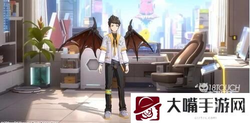 数码宝贝新世纪恶魔翅膀怎么获得
