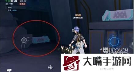 幻塔星岛遗迹A01宝箱位置一览