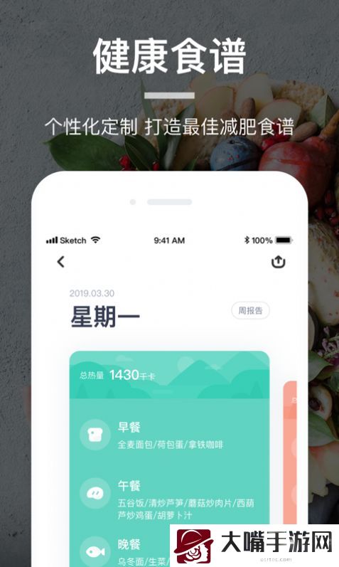 薄荷营养师
