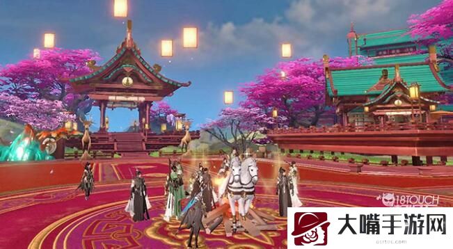 剑侠世界3家族团战玩法攻略