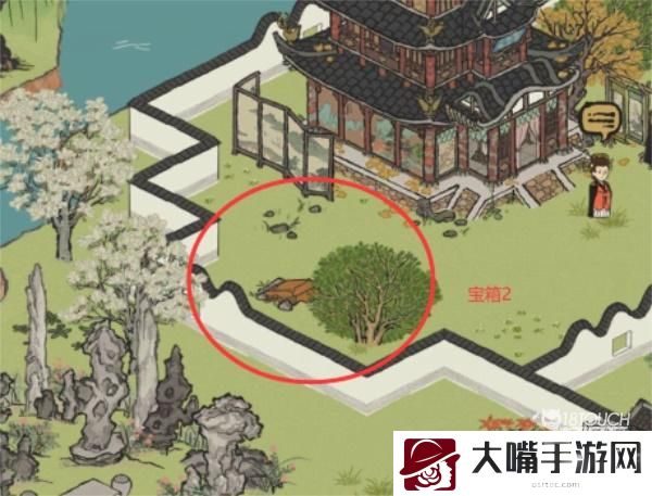 江南百景图长相思宝箱钥匙获得攻略