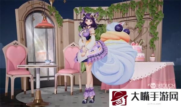 王者荣耀妲己蓝莓慕斯星元获得攻略