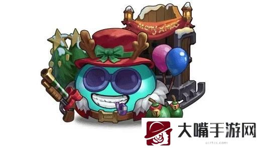 不思议迷宫圣诞大作战2021通关攻略