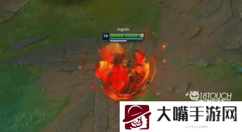 英雄联盟乌迪尔重做技能爆料