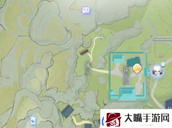 射雕手游中都玉钥宝箱位置在哪