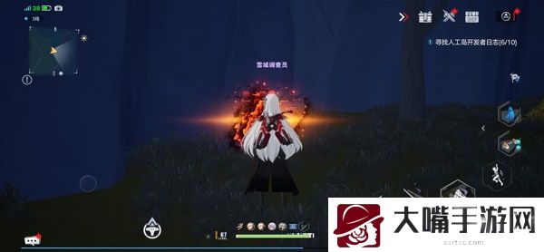 幻塔人工岛开发者日志位置在哪里-破解难点实用技巧