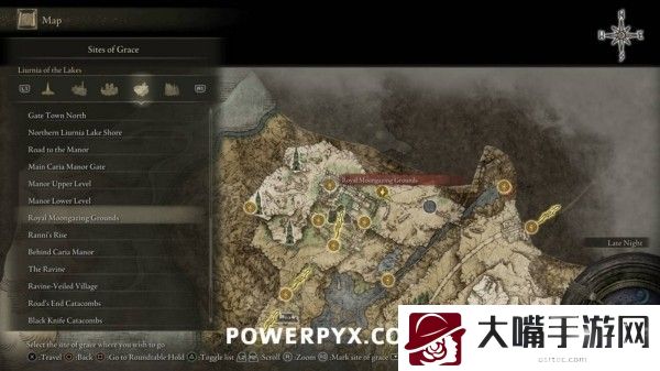 艾尔登法环洗点在哪里-宠物技能搭配策略