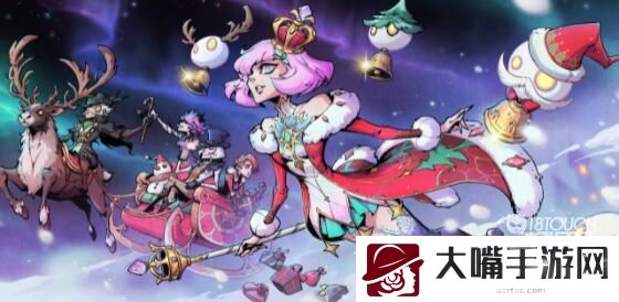 异化之地圣诞节皮肤一览
