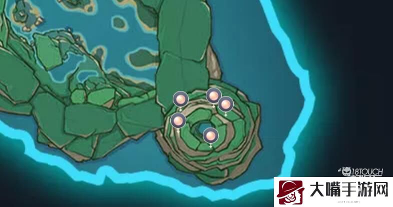 原神渊下宫珊瑚珍珠分布地点一览