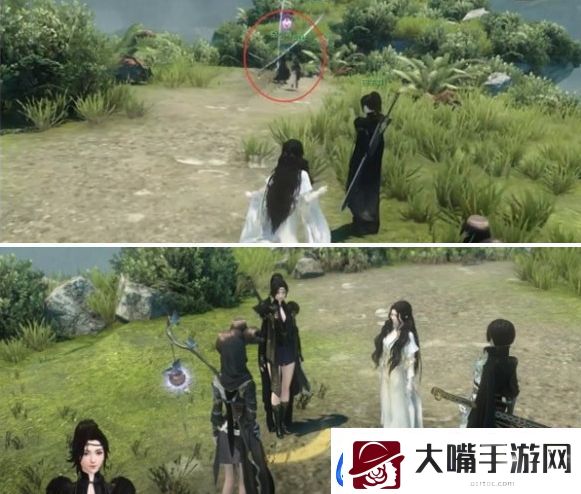 逆水寒手游醉梦谪仙奇遇任务怎么完成