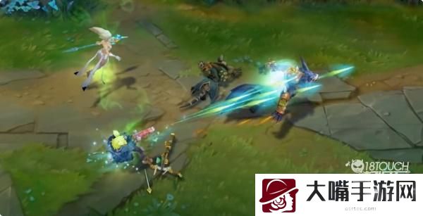 英雄联盟泽丽上线时间爆料