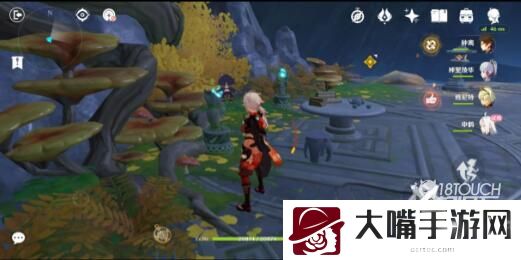 原神鸣海栖霞宝箱分布位置一览