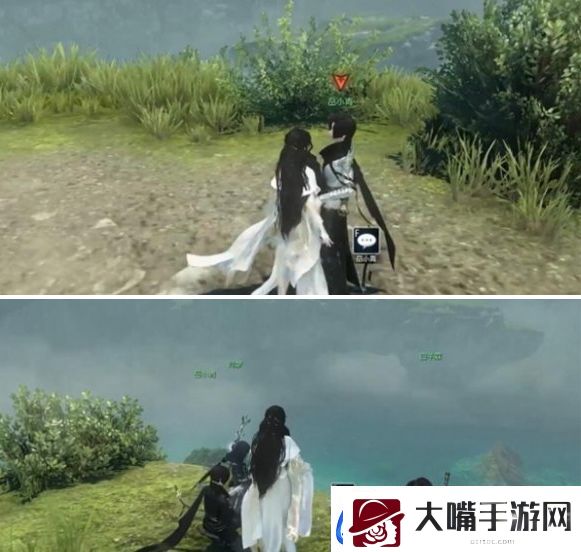 逆水寒手游醉梦谪仙奇遇任务怎么完成