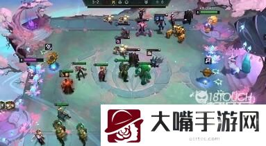金铲铲之战赏金斗枪阵容搭配攻略