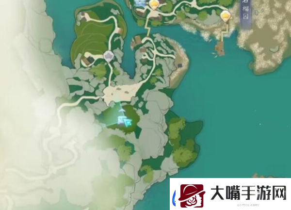 射雕手游中都玉钥宝箱位置在哪
