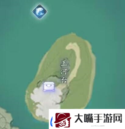 射雕手游中都玉钥宝箱位置在哪