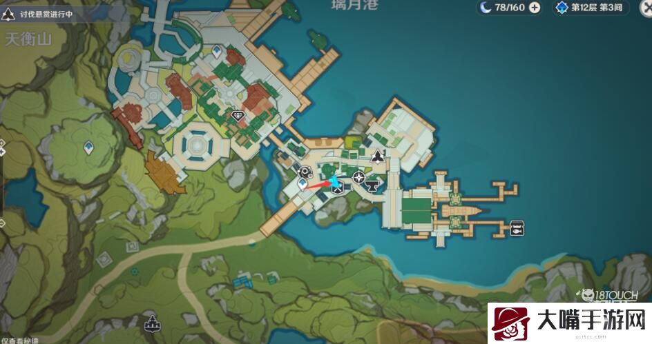 原神身后事铜雀之迹解谜攻略