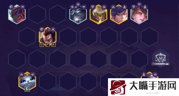金铲铲之战黄金亚索如何搭配-隐藏奖励全攻略汇总
