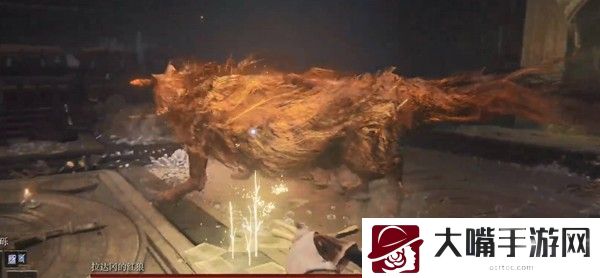 艾尔登法环拉达冈的红狼boss怎么打-怪物弱点分析与战斗策略