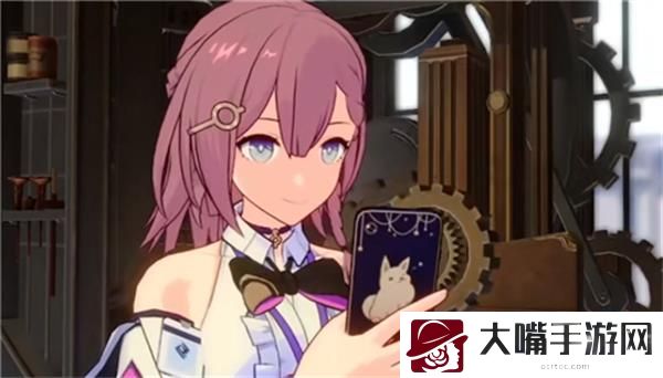 崩坏星穹铁道所有角色手机壳图案一览