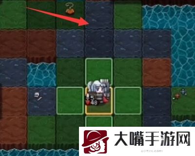 沙盒勇者沙漠地图位置一览