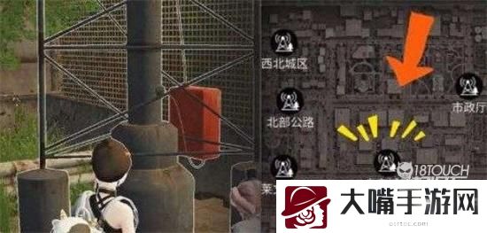 明日之后隐藏地窖位置最新一览